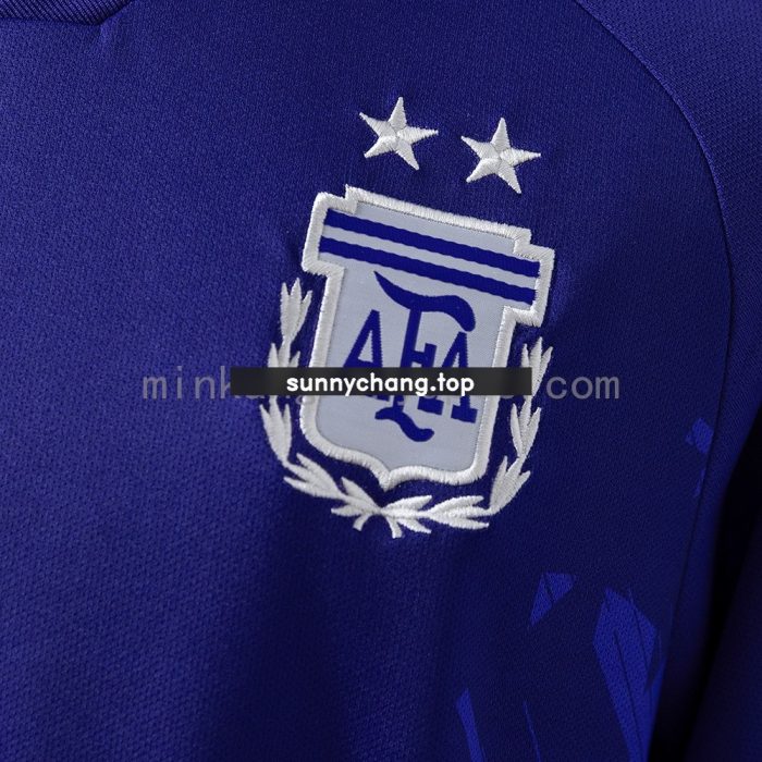 2022 Argentina World Cup Away Jersey - 图片 5