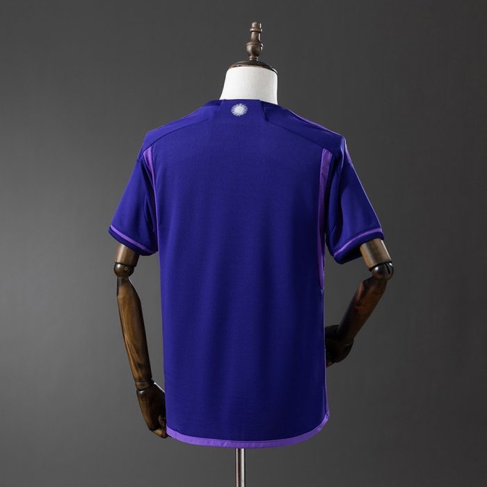 2022 Argentina World Cup Away Jersey - 图片 7
