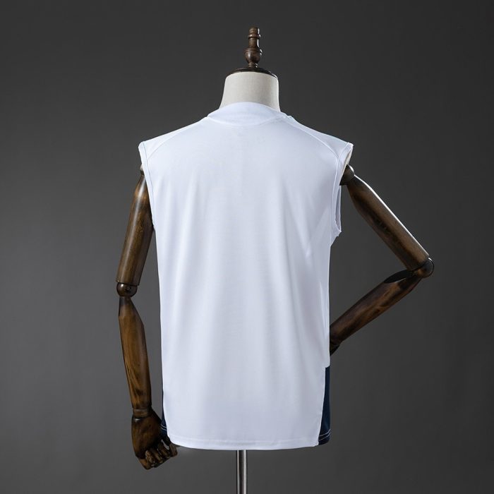 Argentina 26/27 Training Vest - White - 图片 3