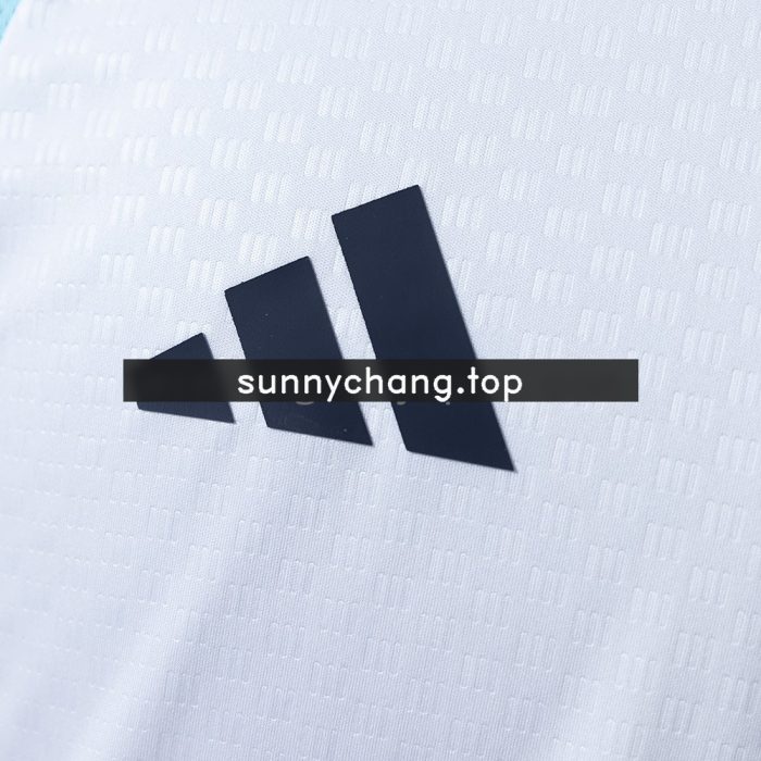 Argentina 26/27 Training Vest - White - 图片 6