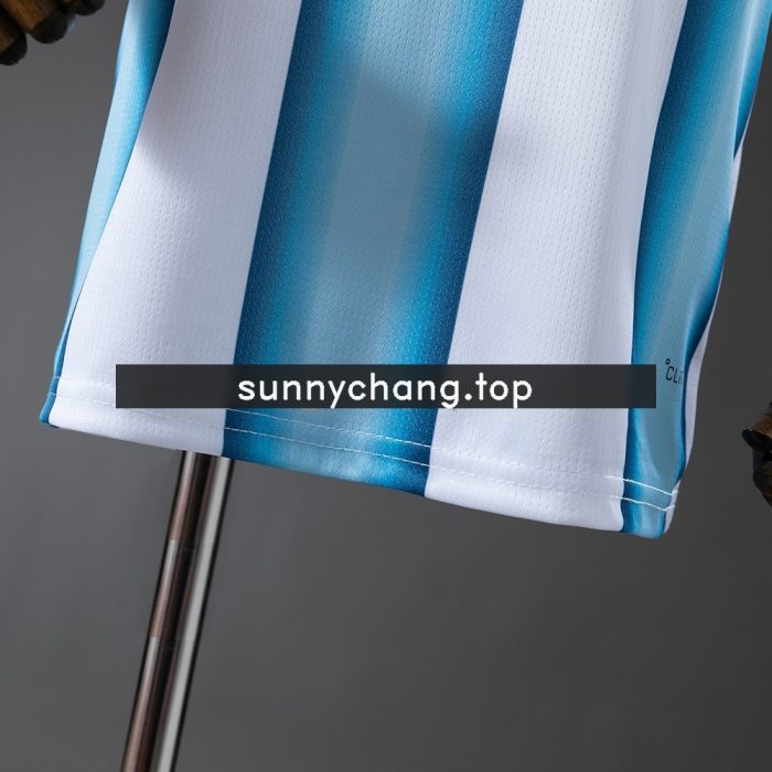 Argentina 2026 Home Kids Kit Jersey - 图片 9