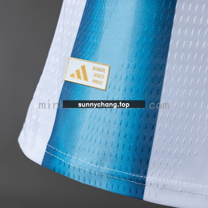 Argentina 2026 Home Player Version Jersey - 图片 2