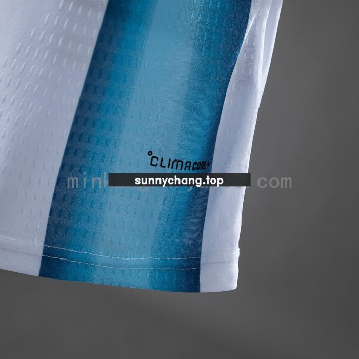 Argentina 2026 Home Player Version Jersey - 图片 3