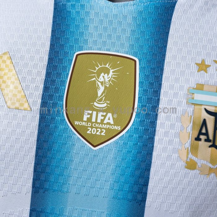 Argentina 2026 Home Player Version Jersey - 图片 7