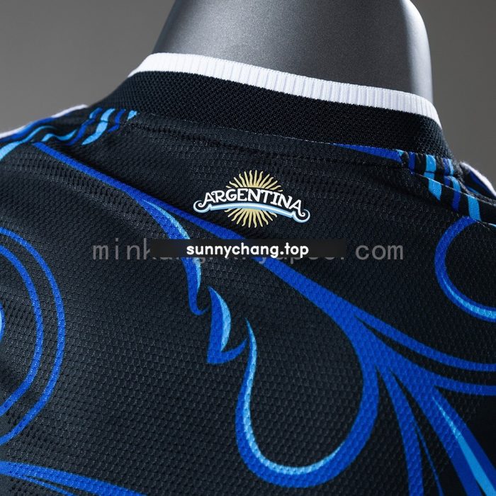 Argentina 2026 Away Player Version Jersey - 图片 4
