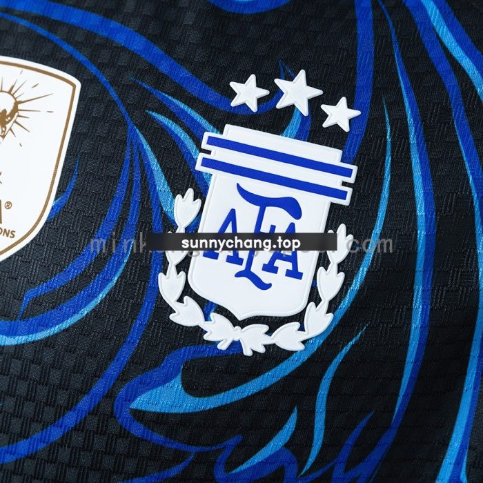 Argentina 2026 Away Player Version Jersey - 图片 8