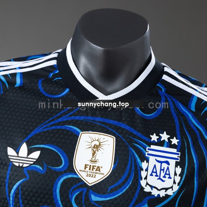 Argentina 2026 Away Player Version Jersey - 图片 9