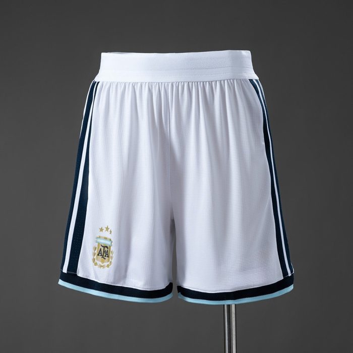 Argentina 2026 Home Player Version Shorts - 图片 2
