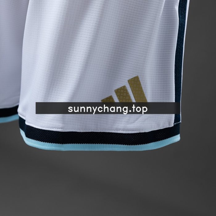 Argentina 2026 Home Player Version Shorts - 图片 4