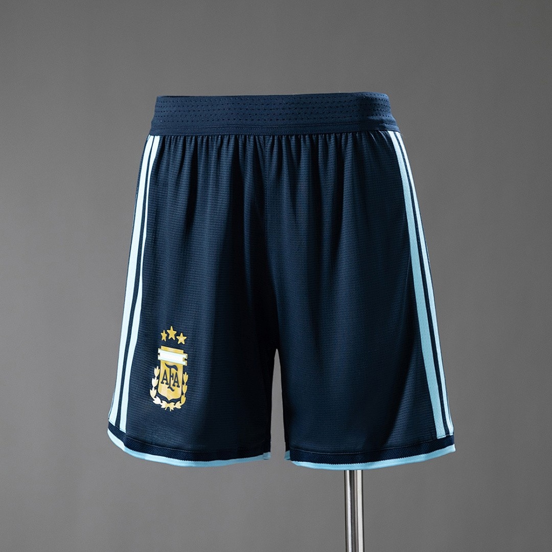 Argentina 2026 Home Player Version Shorts