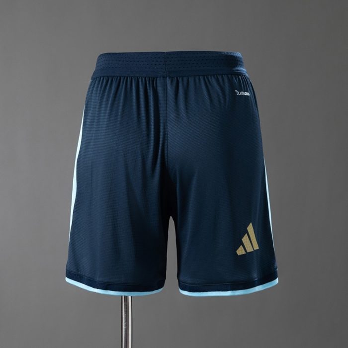 Argentina 2026 Home Player Version Shorts - 图片 3