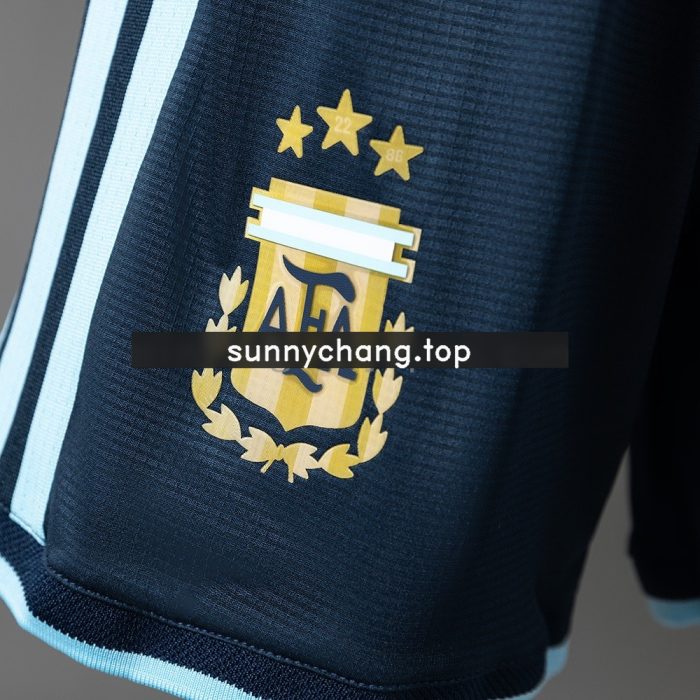 Argentina 2026 Home Player Version Shorts - 图片 6