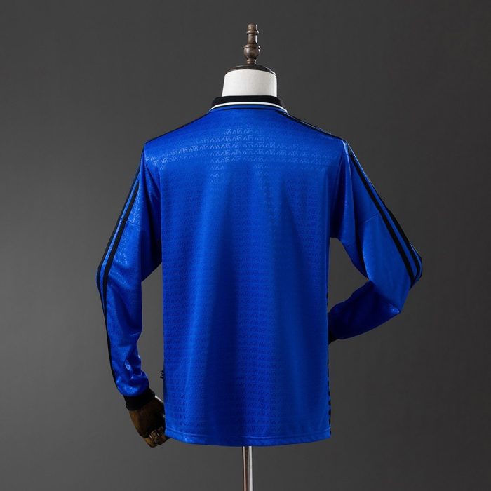 Argentina 1994 Away Long Sleeve Retro Jersey - 图片 6