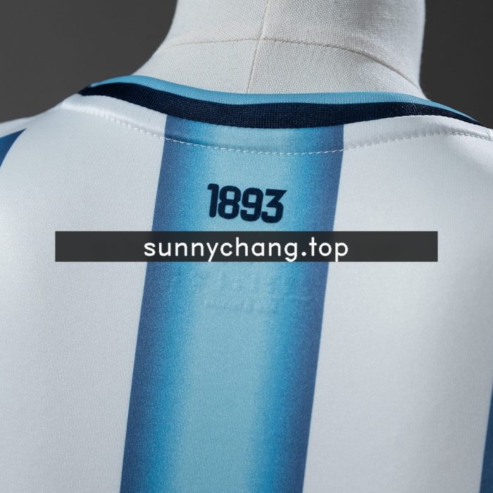 Argentina 2026 Home Women's Vest - 图片 4