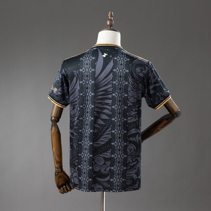 Argentina 26/27 Special Edition Black Jersey - 图片 2
