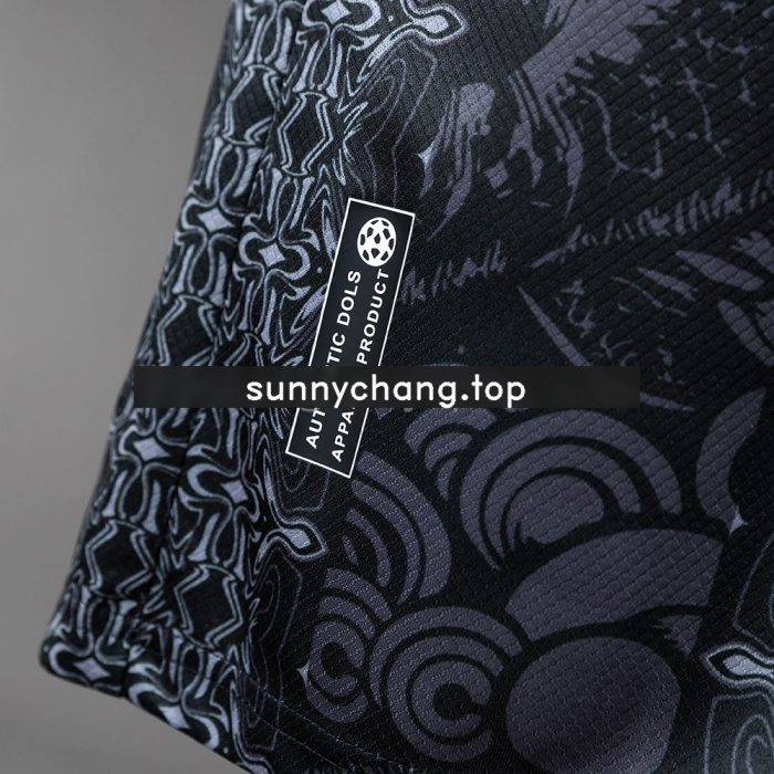 Argentina 26/27 Special Edition Black Jersey - 图片 4