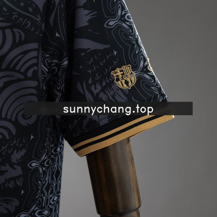 Argentina 26/27 Special Edition Black Jersey - 图片 6