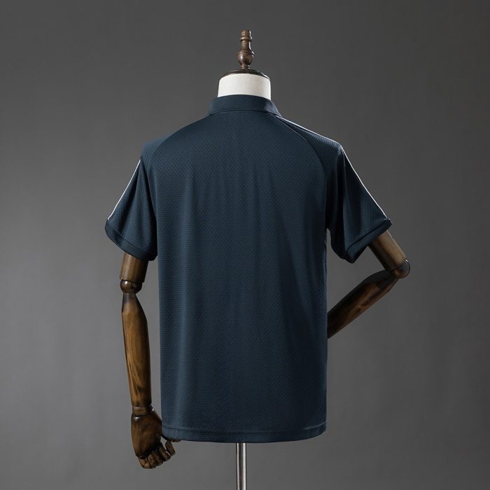 Argentina 25/26 Polo - Dark Grey - 图片 3