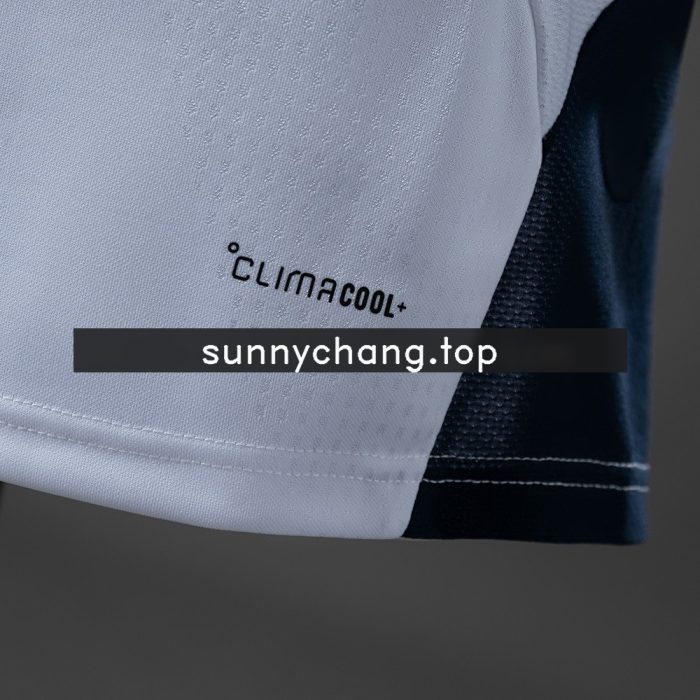 Argentina 2026 Player Version Training Jersey - White - 图片 4