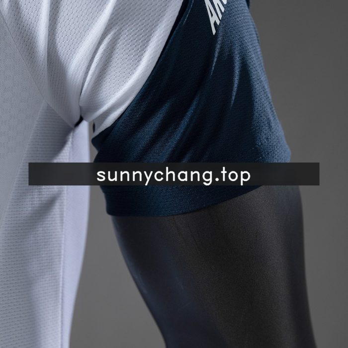 Argentina 2026 Player Version Training Jersey - White - 图片 5