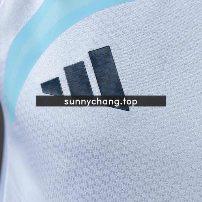 Argentina 2026 Player Version Training Jersey - White - 图片 6