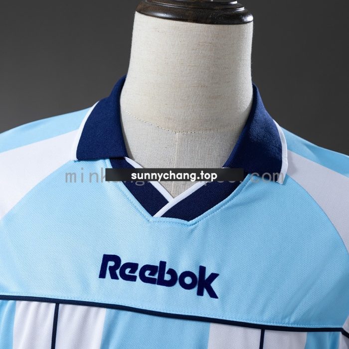 Argentina 2000-2001 Home Retro Jersey - 图片 7