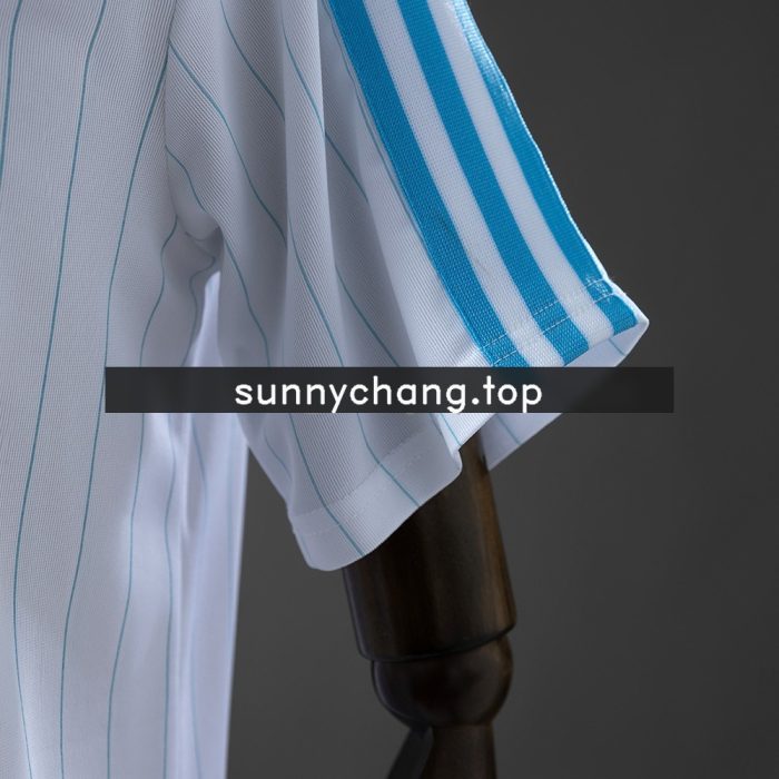 Argentina Terrace Icons T-Shirt White - 图片 5