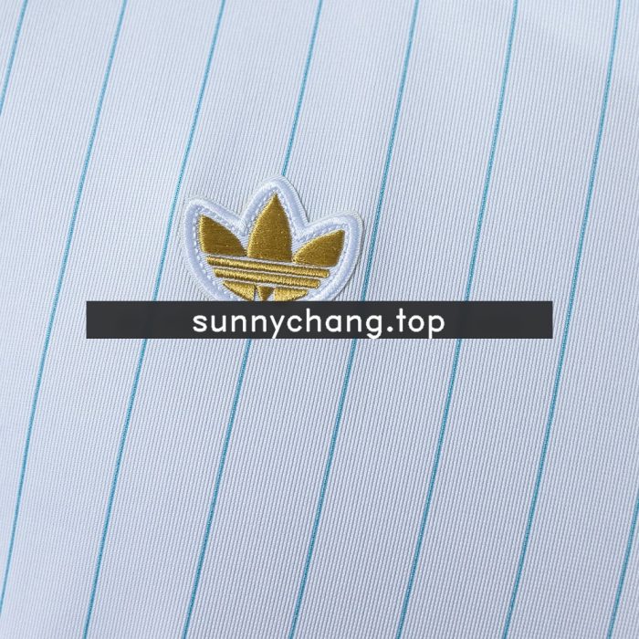 Argentina Terrace Icons T-Shirt White - 图片 6