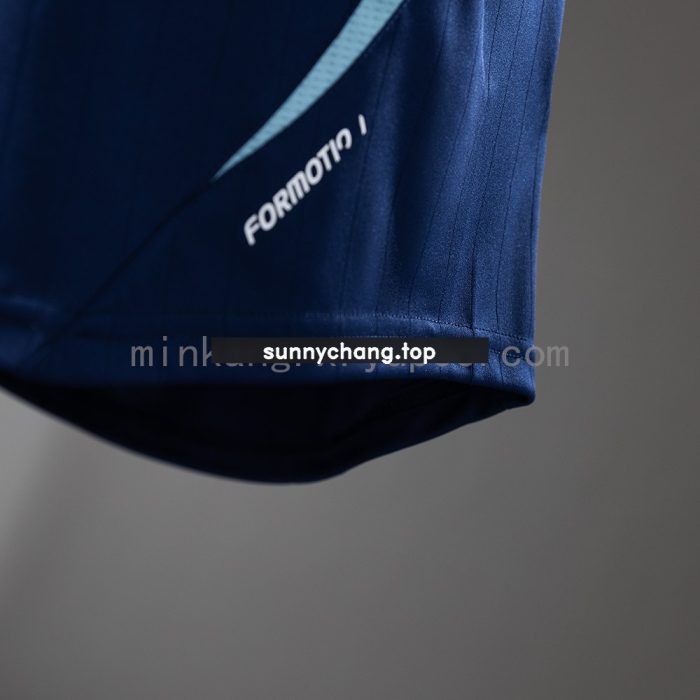 Argentina 2006 Away Player Version Retro Jersey - 图片 2