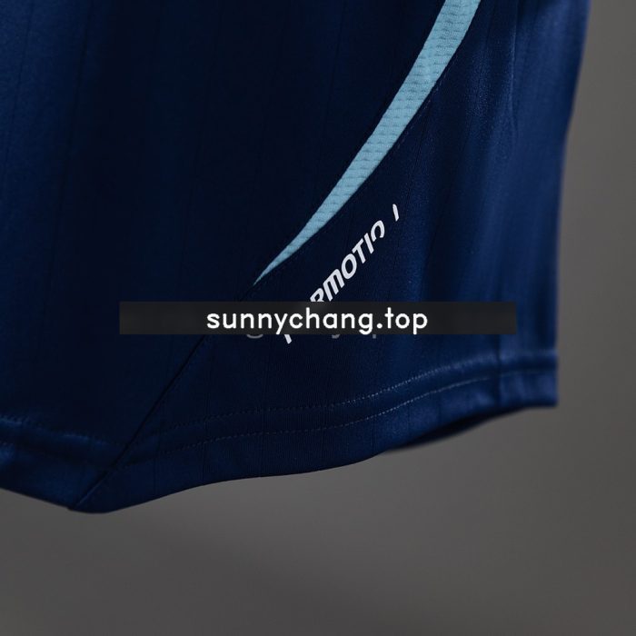 Argentina 2006 Away Player Version Retro Jersey - 图片 3