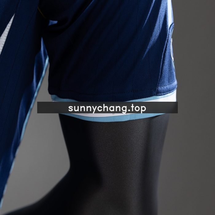 Argentina 2006 Away Player Version Retro Jersey - 图片 4