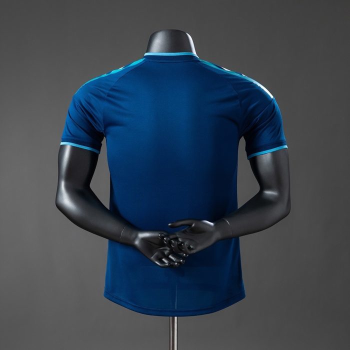 Argentina 2026 Special Edition Player Version Blue Jersey - 图片 2