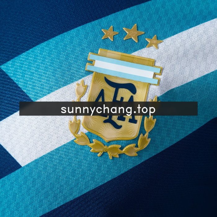 Argentina 2026 Special Edition Player Version Blue Jersey - 图片 8