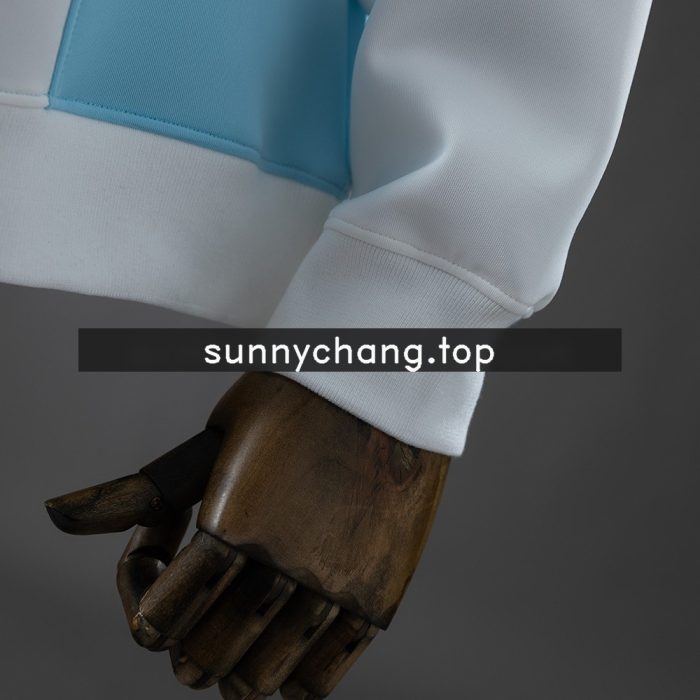 Argentina 25/26 Long-sleeved Sweatshirt - 图片 4