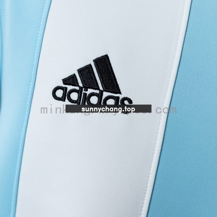 Argentina 25/26 Long-sleeved Sweatshirt - 图片 5