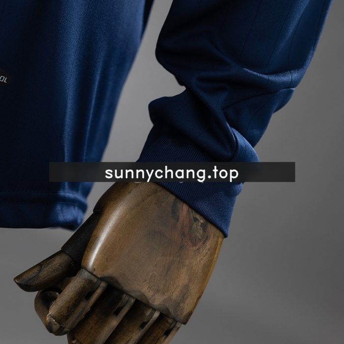 Argentina 2006 Away Long-Sleeved Retro Jersey - 图片 6