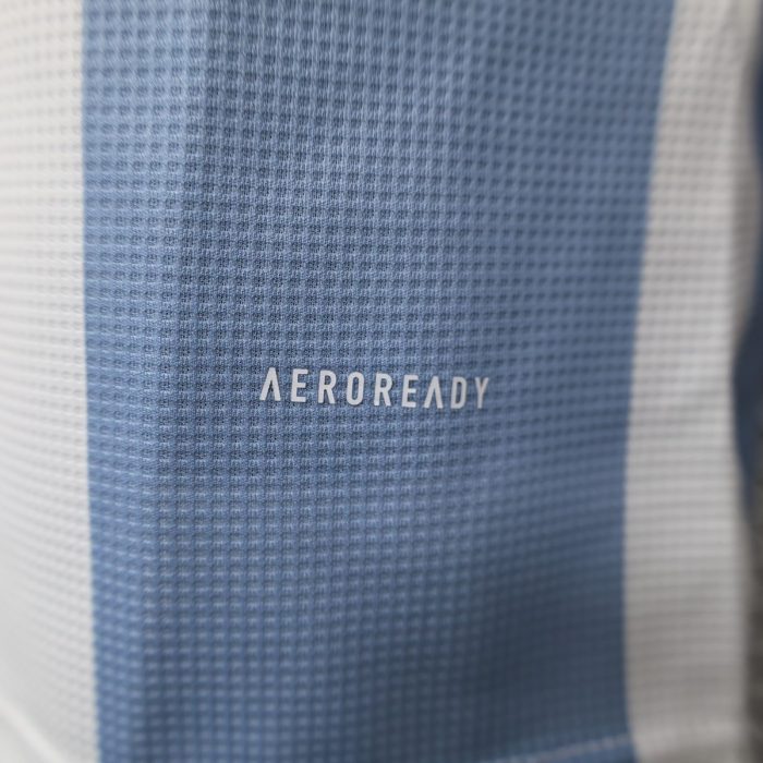 2024 Argentina 50th Anniversary Player Edition Long Sleeve - 图片 2