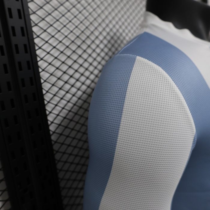 2024 Argentina 50th Anniversary Player Edition Long Sleeve - 图片 7