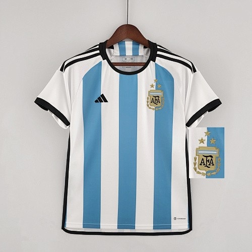 2022 Argentina World Cup Champion 3-Star Player Version, Fan Version, Women, Children