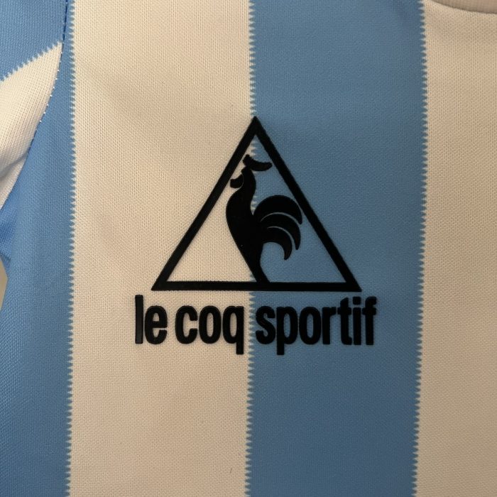 Argentina 1986 Home Kids Jersey - 图片 7