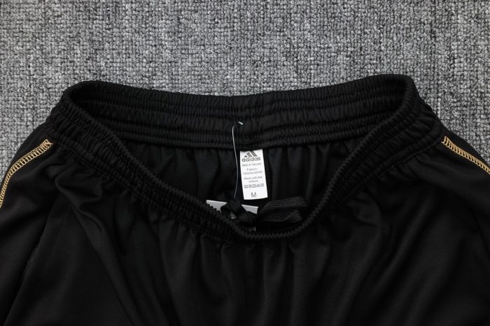 Argentina 23/24 Half-Zip Jacket Black - 图片 4