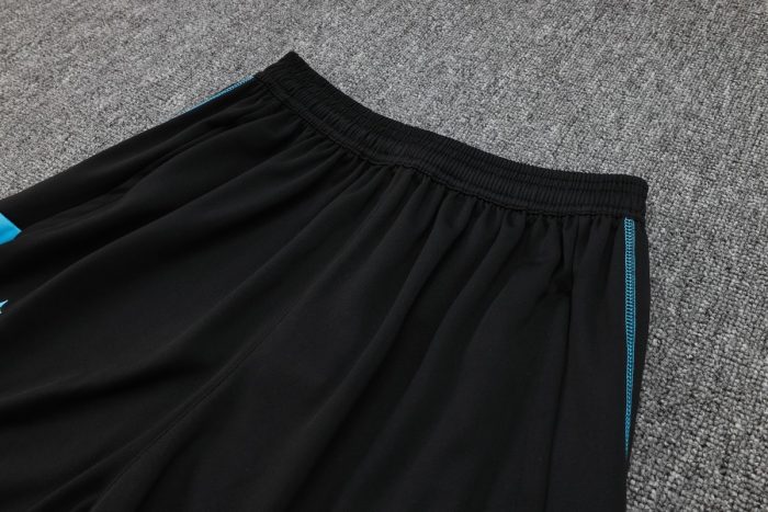 Argentina 23/24 Half-Zip White (Spray Ink) - 图片 4