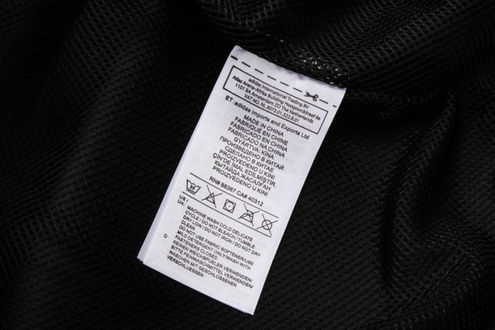 Argentina Windbreaker Black - 图片 3