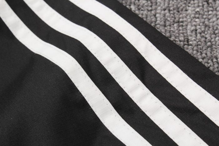 Argentina Windbreaker Black - 图片 4