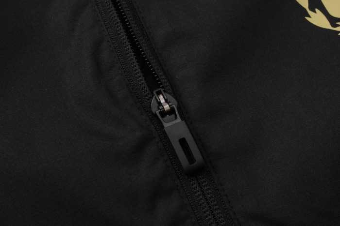 Argentina Windbreaker Black - 图片 6