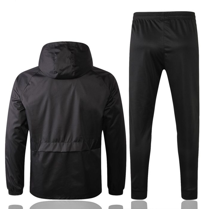 Argentina Windbreaker Black - 图片 8