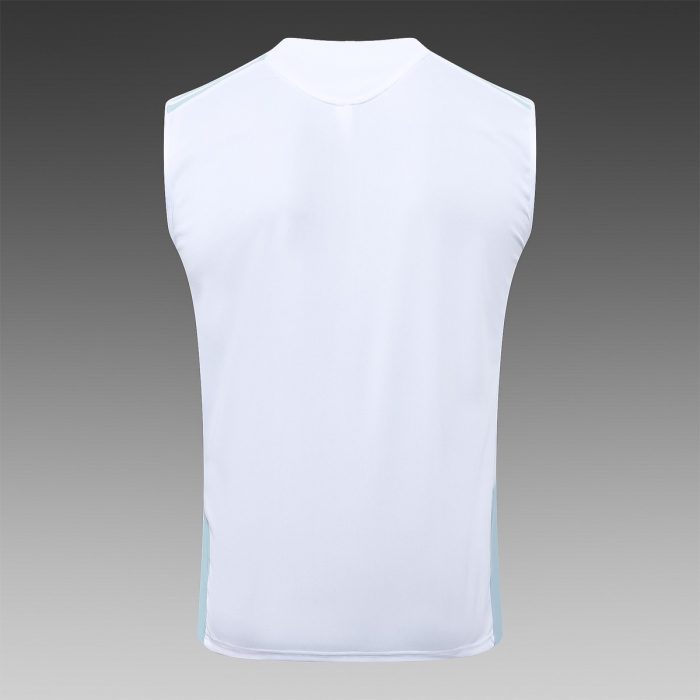 Argentina White Vest - 图片 8