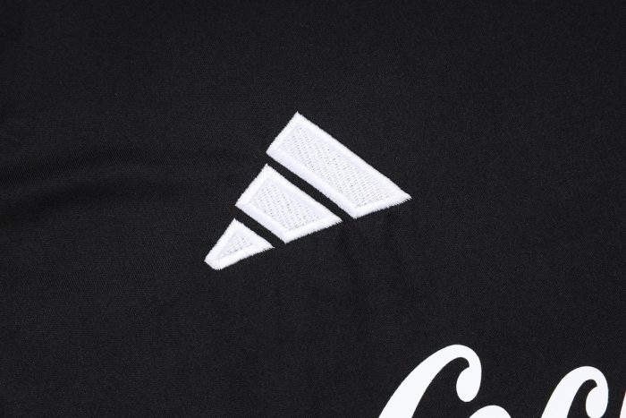 Argentina Black Short Sleeve - 图片 5