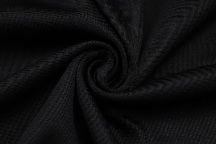 Argentina Black Half-Zip Jacket - 图片 3