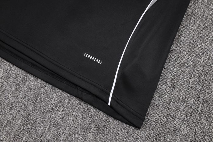 Argentina Black Half-Zip Jacket - 图片 4